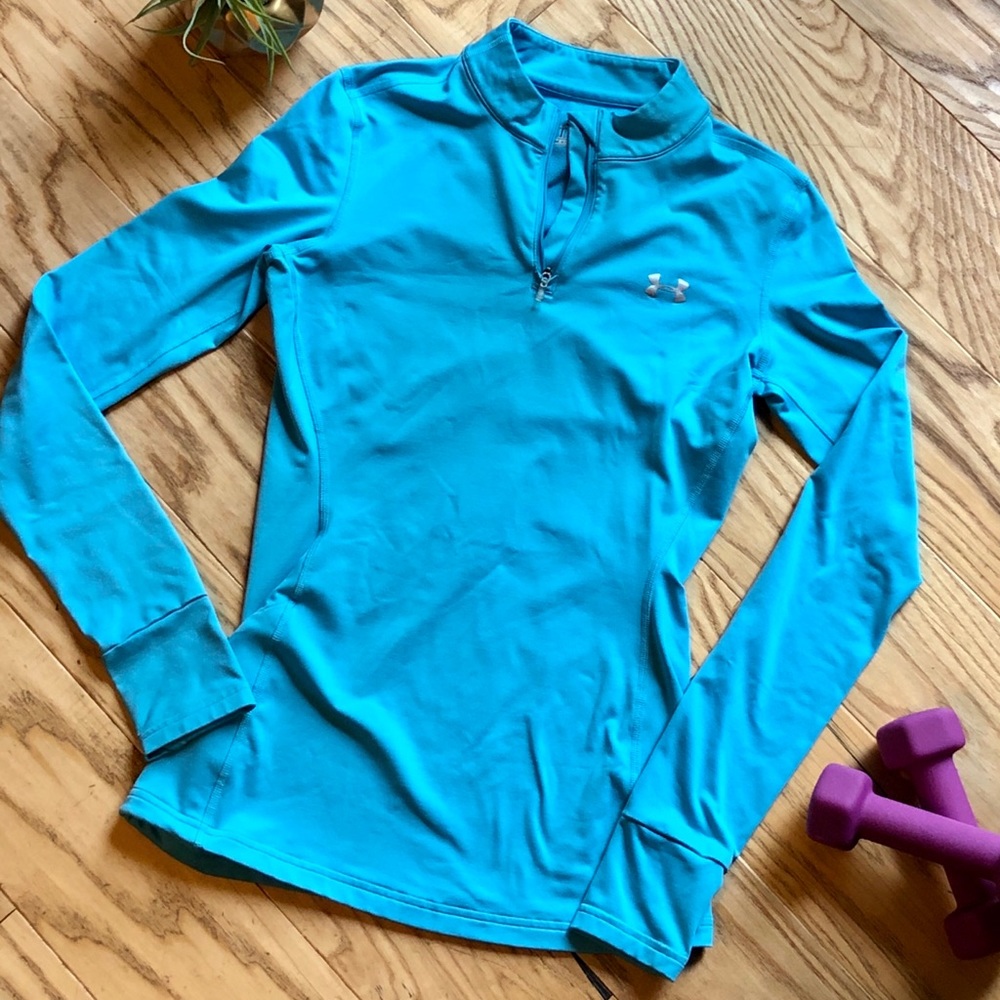 🔥SALE🔥Under Armour • Cold Gear 1/4 Zip